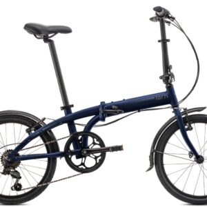 TERN Faltrad "Link B7" Mod. 24, Unisex, 20", midnight, 7-Gang SHIMANO "Tourney"