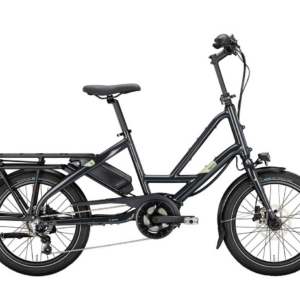 TERN Elektro-Kompaktrad "Quick Haul D7i" Mod. 24, Unisex, 20", slate / mint, 7-Gang SHIMANO "Nexus"