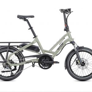 TERN E-Bike Kompaktrad "HSD P9" grau