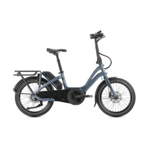 Tern E-Bike Kompaktrad NBD S5i 20" 5-Gang blau