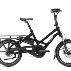 tern Elektro-Kompaktrad "HSD P5i" Unisex, 20", satin black, 5-Gang SHIMANO "Nexus Inter 5-E"